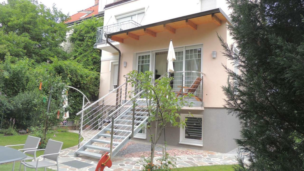 Appartement " Am Fasangarten " เวียนนา ภายนอก รูปภาพ