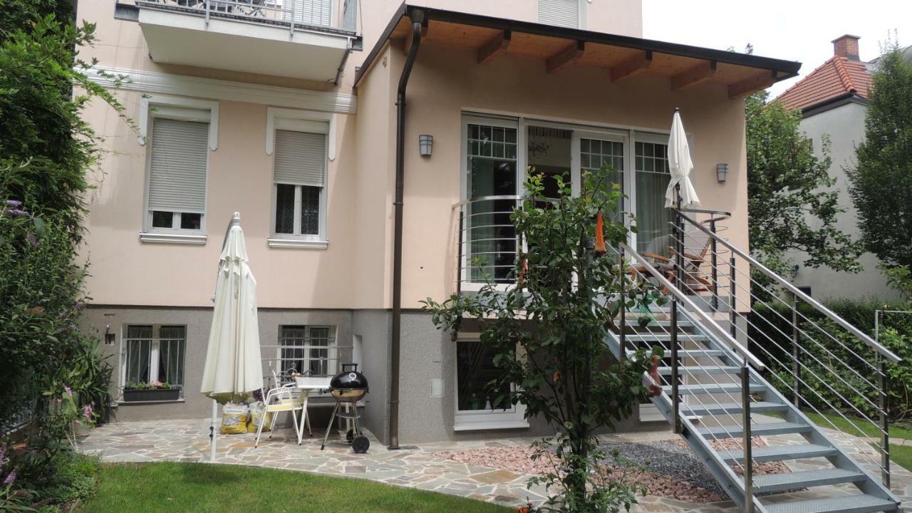 Appartement " Am Fasangarten " เวียนนา ภายนอก รูปภาพ